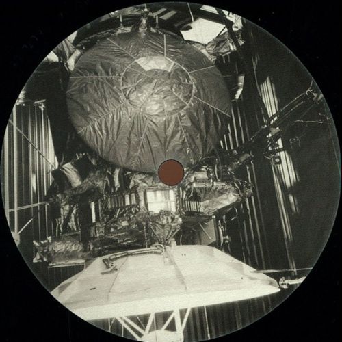 Dodi Palese - Greetings From The Solar System Remixes - Engrave LTD - ELTD005-6 - Vinyl - Google Chrome