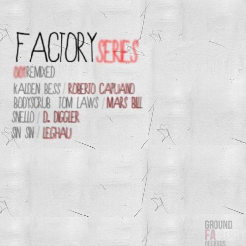 image cover: VA - Factory Series 001 Remixed