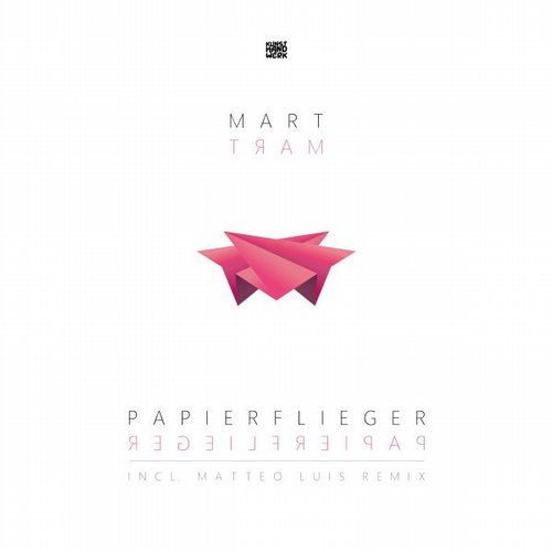 image cover: Mart - Papierflieger