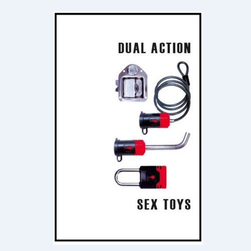 image cover: Dual Action - Sex Toys
