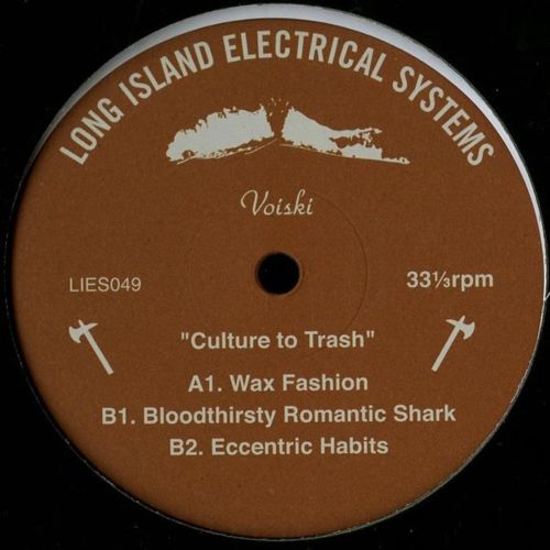 image cover: Voiski - Culture To Trash