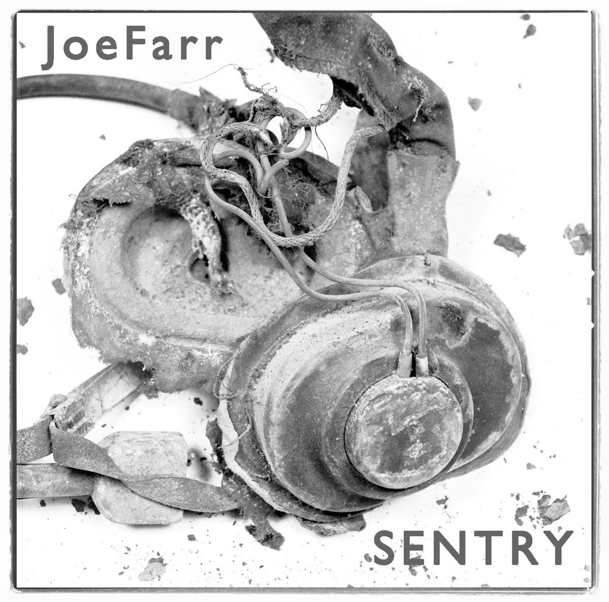 image cover: Joefarr - Sentry EP