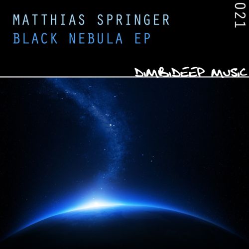 image cover: Matthias Springer - Black Nebula