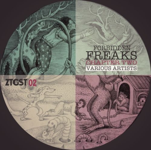 VA – Forbidden Freaks Chapter 2