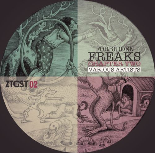 image cover: VA - Forbidden Freaks Chapter 2