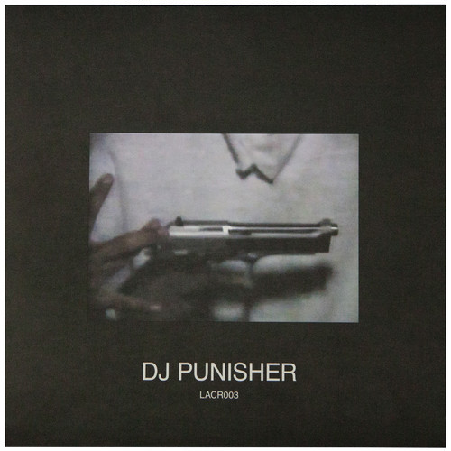 image cover: DJ Punisher - LACR003