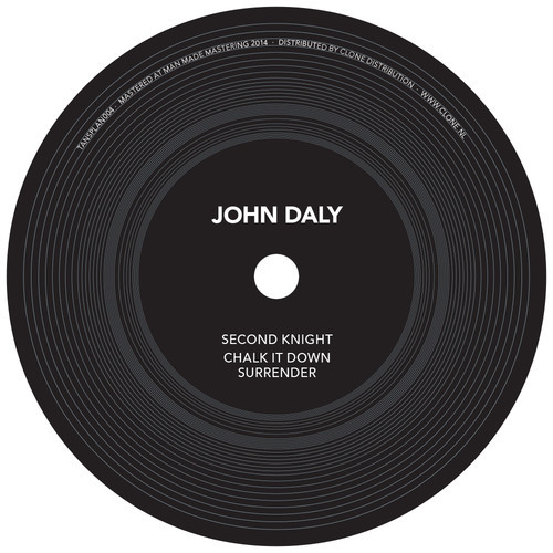 image cover: John Daly - Second Knight