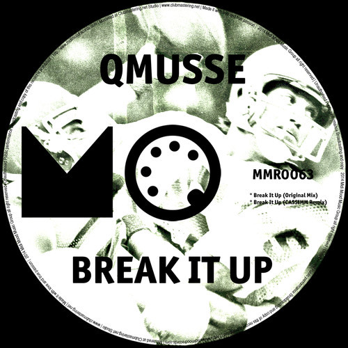 image cover: QMUSSE - Break It Up [Midi Mood Records Ltd]