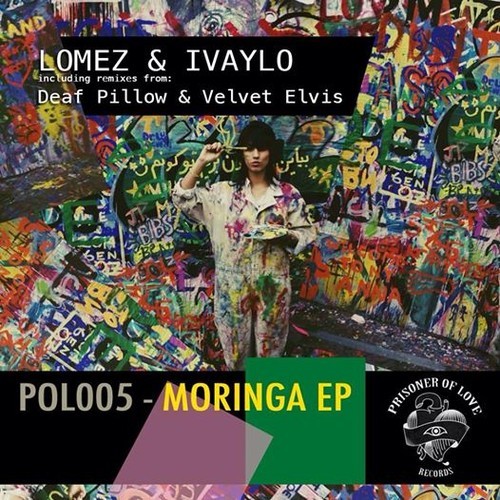 image cover: Lomez & Ivaylo - Moringa