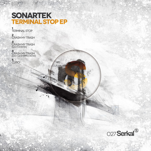 image cover: Sonartek - Terminal Stop EP (+Santos Remix)