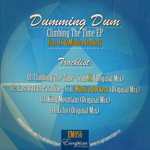 image cover: Dumming Dum - Climbing The Time EP [Escapism Musique]