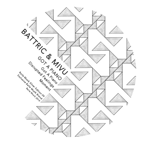 image cover: Battric & MIVU - Got A Piano