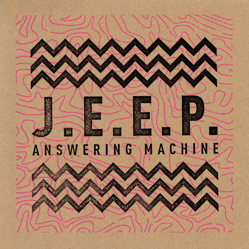image cover: J.E.E.P. - Answering Machine