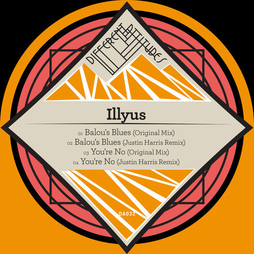 image cover: Illyus - The Shuffle Ep