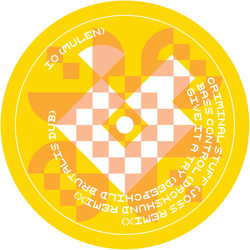 image cover: Io (Mulen) - Criminal Stuff Remixes [Artreform]