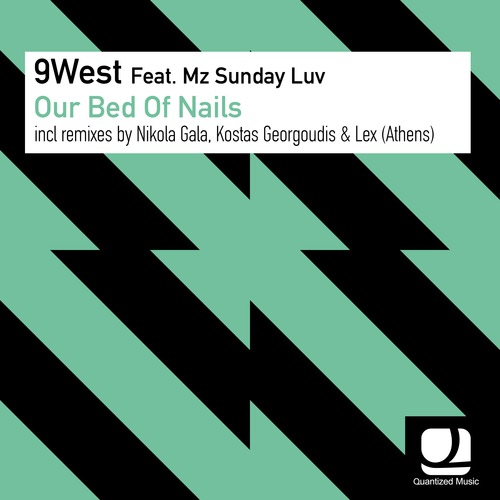 image cover: 9west Sunday Luv - Our Bed Of Nails (+Nikola Gala Remix)