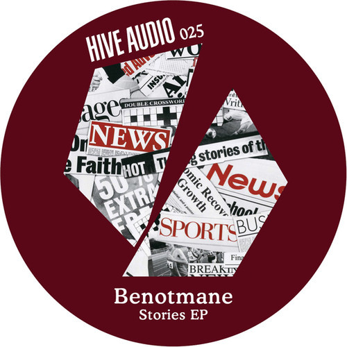 artworks 000080000179 l5m26u Benotmane - Stories EP (+Dapayk Remix) [Hive Audio]