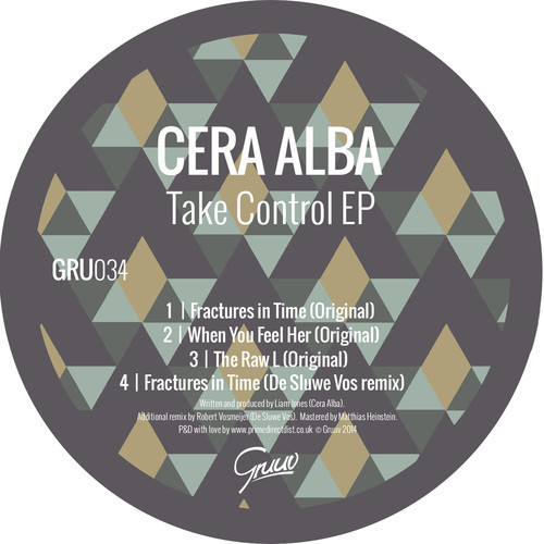 image cover: Cera Alba - Take Control EP
