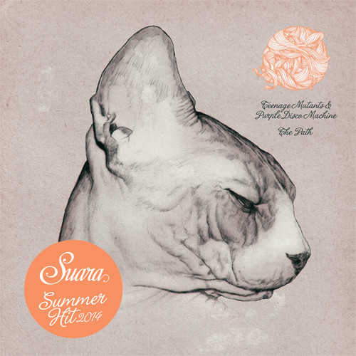 image cover: Teenage Mutants & Purple Disco Machine - Suara Summer Hit 2014