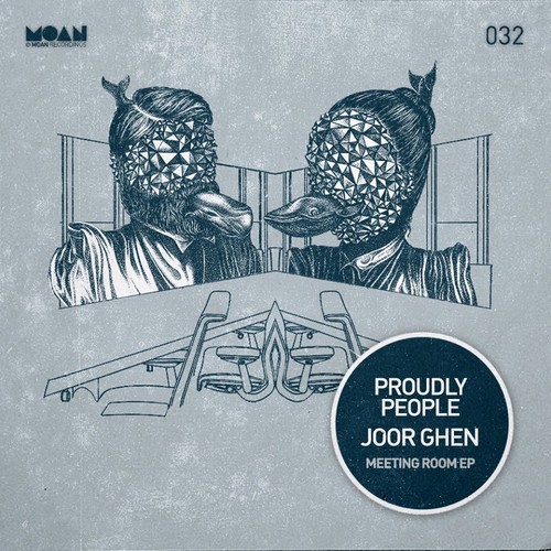 image cover: Proudly People, Joor Ghen - A Broken Door