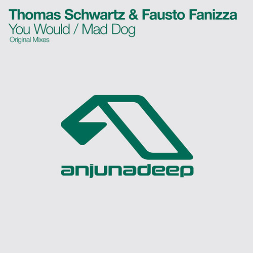 image cover: Thomas Schwartz & Fausto Fanizza - You Would - Mad Dog [Anjunadeep]