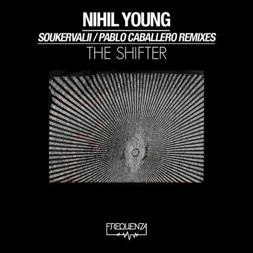 image cover: Nihil Young - The Shifter