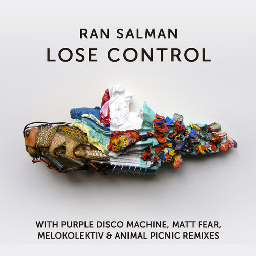 image cover: Ran Salman - Lose Control EP