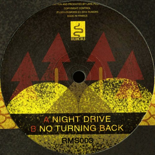 image cover: Lake People - Night Drive