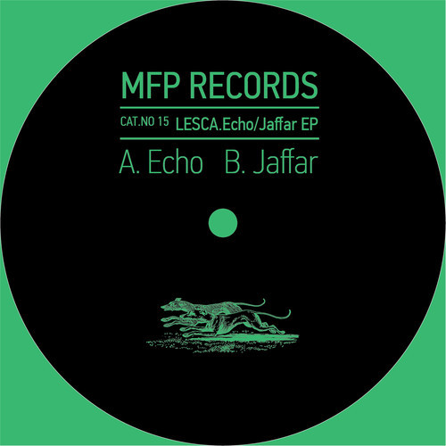 image cover: Lesca - Echo - Jaffar EP