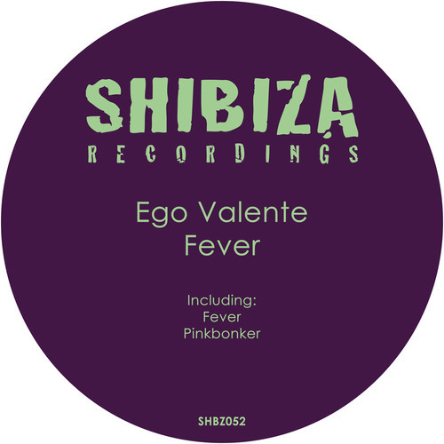 image cover: Ego Valente - Fever