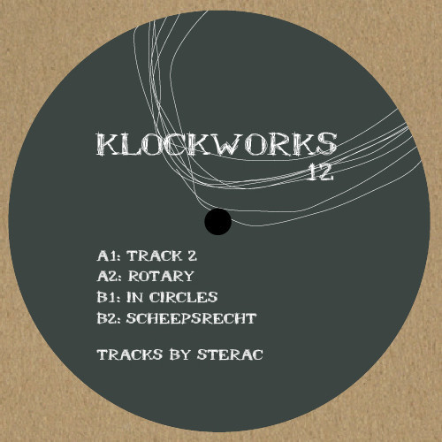 image cover: Sterac - Klockworks 12