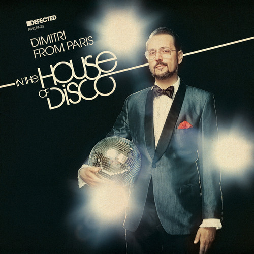 image cover: VA - Defected Presents Dimitri From Paris In The House Of Disco