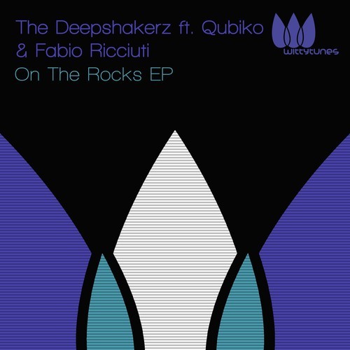 image cover: The Deepshakerz - On The Rocks EP