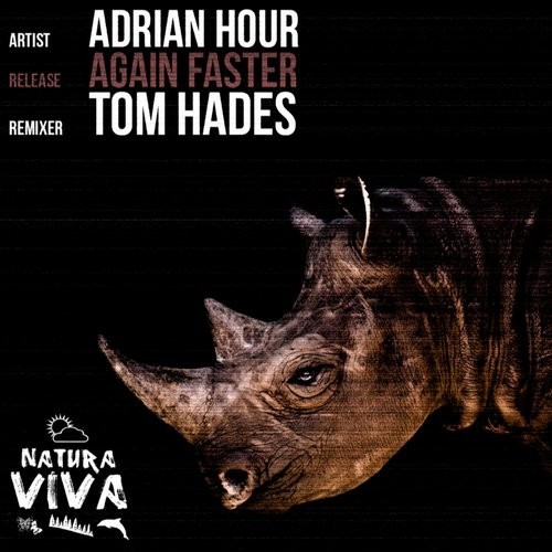 image cover: Adrian Hour - Again Faster
