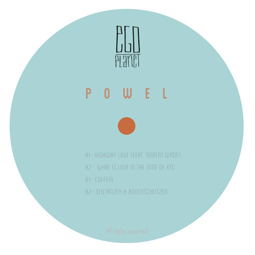 image cover: Powel - Highway Love EP