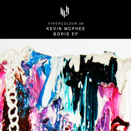image cover: Kevin Mcphee - Boris EP