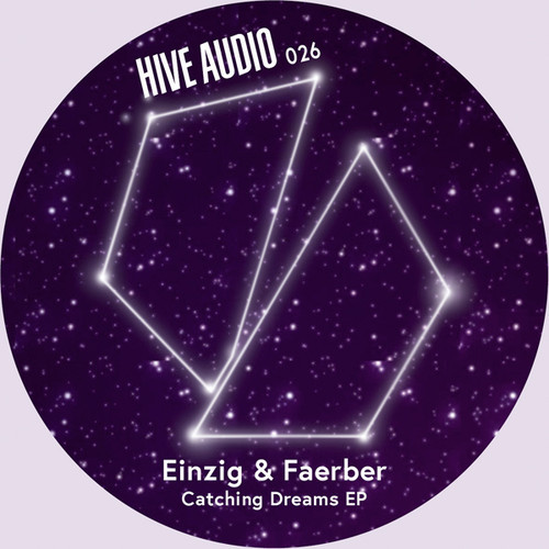 image cover: Einzig & Faerber - Catching Dreams EP