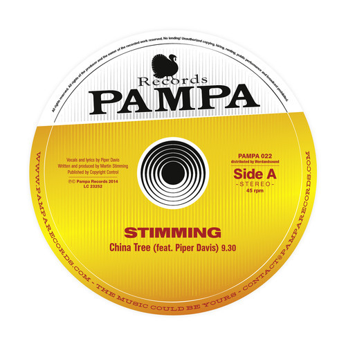 image cover: Stimming - Southern Sun EP