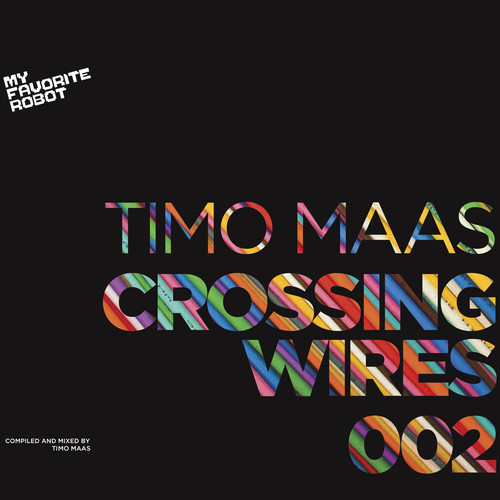 image cover: VA - Crossing Wires 002 - Compiled and Mixed By Timo Maas