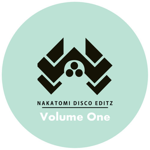 image cover: VA - Nakatomi Disco Edits Volume One