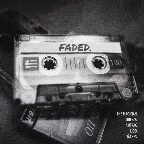 image cover: ZHU - Faded (The Remixes)