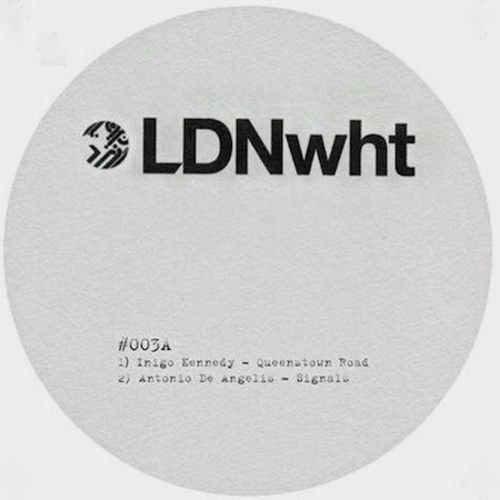 image cover: VA - LDNWHT 003