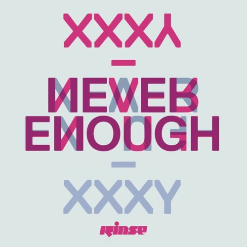 image cover: Xxxy - Never Enough