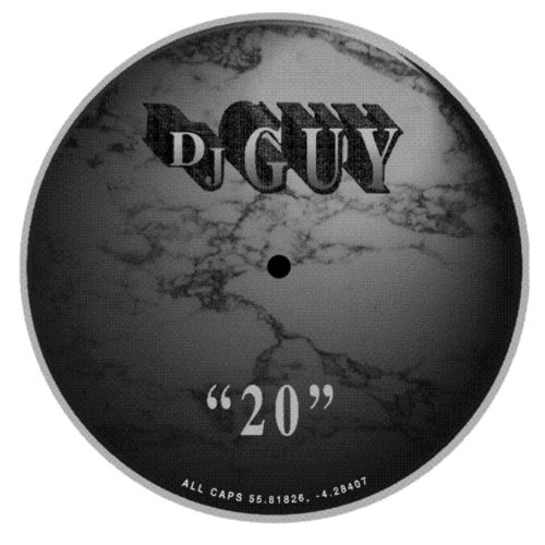 image cover: DJ Guy - 20