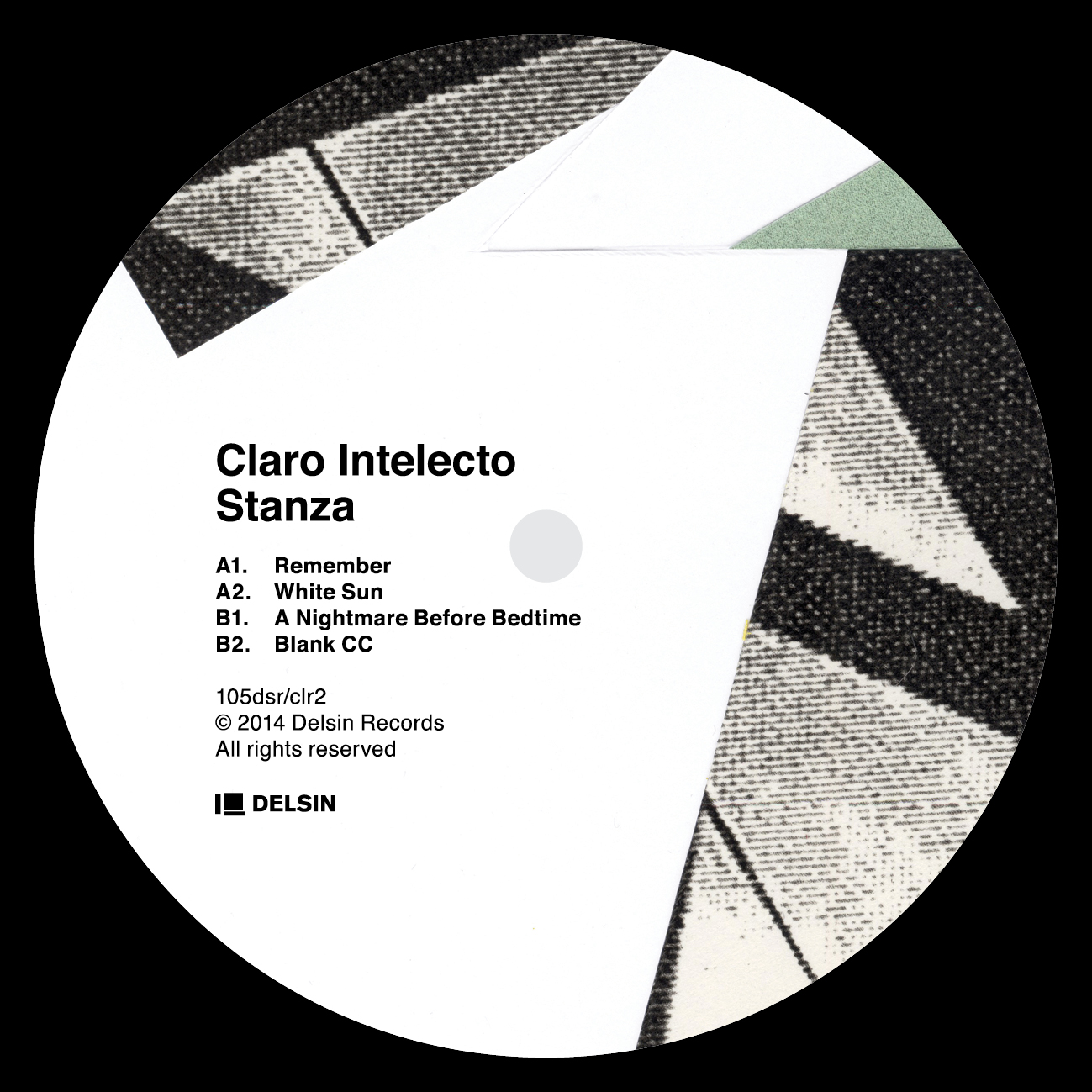 image cover: Claro Intelecto - Stanza