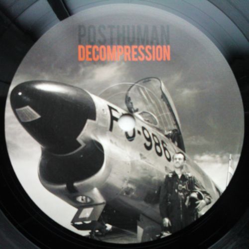 image cover: Posthuman - Decompression