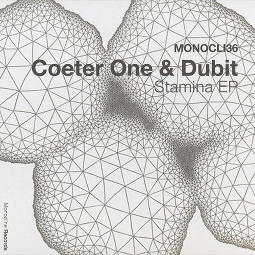 image cover: Coeter One & Dubit - Stamina EP
