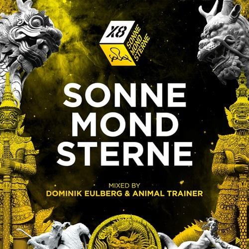 image cover: VA - Sonne Mond Sterne X8 (Mixed By Dominik Eulberg & Animal Trainer)