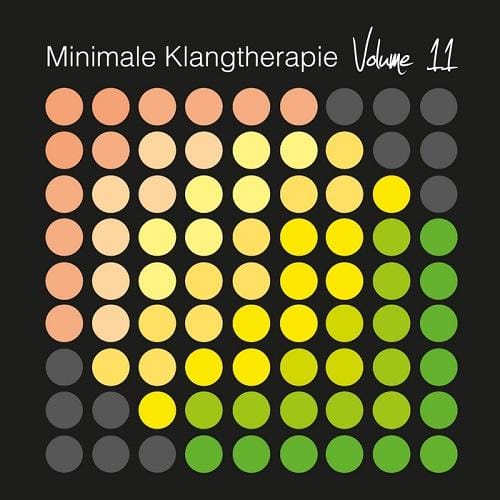 image cover: VA - Minimale Klangtherapie Vol.11