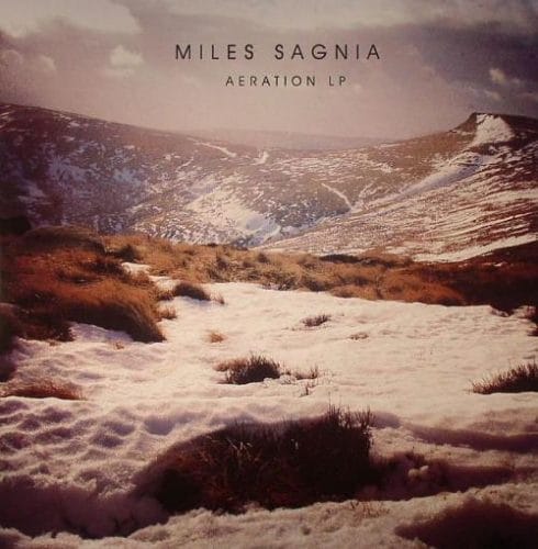 Miles Sagnia – Aeration